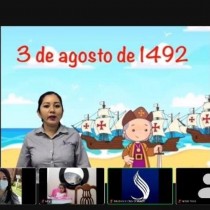 Cuentacuentos para preescolar “La conquista de América”