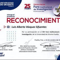 Destaca en Foro de Investigación Colegio Sn Angel de Coatzacoalcos Destaca en Foro de Investigación Colegio Sn Angel de Coatzacoalcos