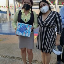 Convivio navideño 2021 en CSA Coatzacoalcos 