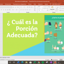 Webinar - Alimentación Balanceada