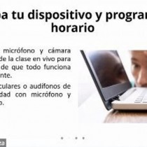 Webinar: ¿Cómo prepararse para este regreso a clases?