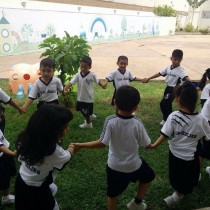 Enseñamos a seguir reglas en Colegio Sn Angel de coatzacoalcos