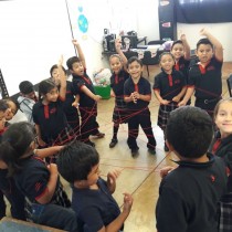 Enseñamos a seguir reglas en Colegio Sn Angel de coatzacoalcos