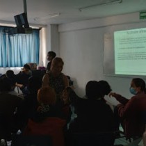 Día mundial de la salud mental en Colegio San Ángel Coatzacoalcos