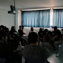 Día mundial de la salud mental en Colegio San Ángel Coatzacoalcos
