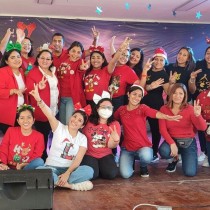 CSA Coatzacoalcos celebra las fiestas navideñas con evento alusivo