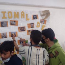 Día Nacional del Maíz en Colegio Sn Ángel Coatzacoalcos.