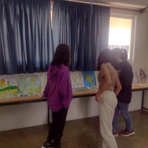 Día Nacional del Maíz en Colegio Sn Ángel Coatzacoalcos.