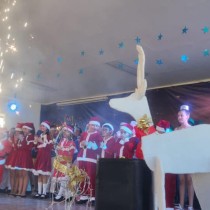 CSA Coatzacoalcos celebra las fiestas navideñas con evento alusivo