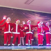 CSA Coatzacoalcos celebra las fiestas navideñas con evento alusivo