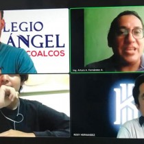 Vinculacion Colegio Sn Angel Coatzacoialcos