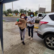1° Reciclatón del ciclo escolar en Colegio Sn Ángel de Coatzacoalcos 