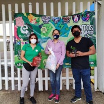 1° Reciclatón del ciclo escolar en Colegio Sn Ángel de Coatzacoalcos 