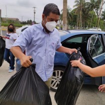 1° Reciclatón del ciclo escolar en Colegio Sn Ángel de Coatzacoalcos 