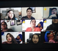 capacitacion docente colegio Sn angel Coatzacoalcos