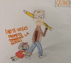 HOMENAJE A QUINO - CREADOR DE MAFALDA