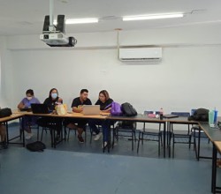 Consejo Técnico Escolar en CSA Coatzacoalcos 