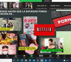Webinar : El poder de la atención Webinar : El poder de la atención