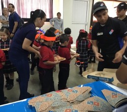 Domino's en Colegio Sn. Àngel Coatzacoalcos