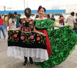 CSA Coatzacoalcos realiza evento México de mil colores