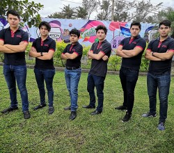 Alumnos Colegio San Ángel Coatzacoalcos Formula 1