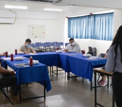 CSA Coatzacoalcos lleva a cabo su desayuno de cambio de nivel Preescolar