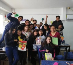 Posada Bachillerato 2019 Posada Bachillerato 2019