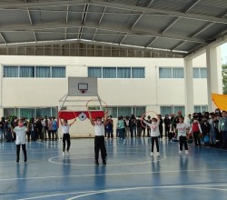 Inauguración Olimpiadas Sn Ángel 2023