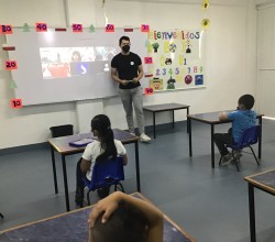 ¡CSA Coatzacoalcos inicia el MUN NIVEL Preescolar! ¡CSA Coatzacoalcos inicia el MUN NIVEL Preescolar!