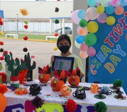 CSA Coatzacoalcos celebra el Creativity Day CSA Coatzacoalcos celebra el Creativity Day