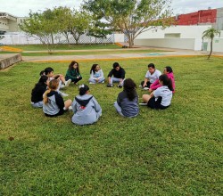 Mindfulness Primero de Bachillerato Colegio San Ángel Coatzacoalcos