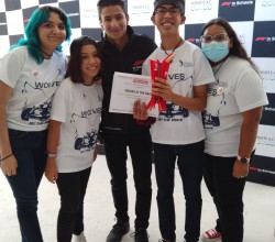 ¡CSA COATZACOALCOS OBTIENE PRIMER LUGAR EN F1 IN SCHOOLS! ¡CSA COATZACOALCOS OBTIENE PRIMER LUGAR EN F1 IN SCHOOLS!