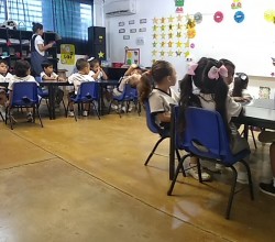 ¡Que padre cuenta cuentos! CSA Coatzacoalcos