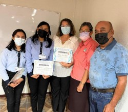 Bachillerato Sn Ángel en camino a la Olimpiada Ambiental Estatal