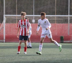 Heyneken Gorra Álvarez, estrella en ascenso del futbol 