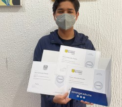 Certificaciones Knu High César Leonardo Certificaciones Knu High César Leonardo