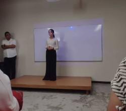Grizzlies de CSA Coatzacoalcos triunfan en Concurso Estatal de Oratoria 