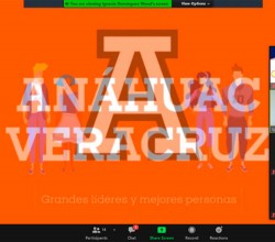 REUNIÓN DE DIFUSIÓN UNIVERSIDAD ANÁHUAC VERACRUZ Y COLEGIO SAN ÁNGEL COATZACOALCOS