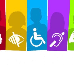 Día internacional de las personas con discapacidad.