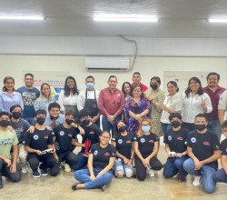 CSA Coatzacoalcos presenta a su Escudería para la competencia F1 In Schools CSA Coatzacoalcos presenta a su Escudería para la competencia F1 In Schools