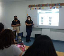 Docentes de CSA Coatzacoalcos participan en sesiones de inducción al nuevo ciclo escolar Docentes de CSA Coatzacoalcos participan en sesiones de inducción al nuevo ciclo escolar