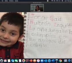 Enseñamos a seguir reglas en Colegio Sn Angel de coatzacoalcos