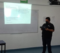 ¡Docentes de CSA Coatzacoalcos se preparan para un nuevo año! ¡Docentes de CSA Coatzacoalcos se preparan para un nuevo año!