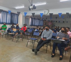 CSA Coatzacoalcos realiza junta con madres y padres de familia CSA Coatzacoalcos realiza junta con madres y padres de familia