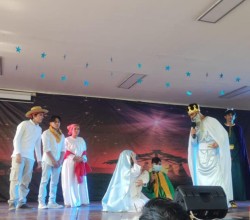 CSA Coatzacoalcos celebra las fiestas navideñas con evento alusivo