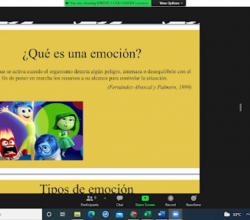 Webinar: ¿Cómo influyen las emociones en el desarrollo de mi hijo de preescolar? 