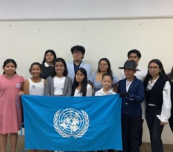 CSA Coatzacoalcos celebra el Modelo de las Naciones Unidas 2023 CSA Coatzacoalcos celebra el Modelo de las Naciones Unidas 2023