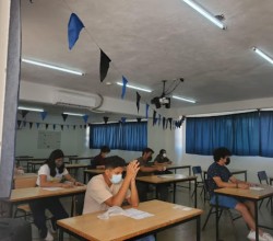 Estudiantes de CSA Coatzacoalcos realizan su Certificación Cambridge Estudiantes de CSA Coatzacoalcos realizan su Certificación Cambridge