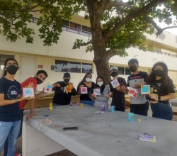 CSA Coatzacoalcos celebra el Día de la Felicidad 