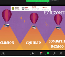 REUNIÓN SUPERVISIONES DE SECUNDARIA